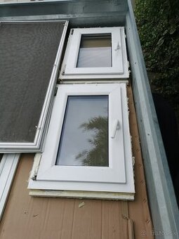 Predám plastové okná