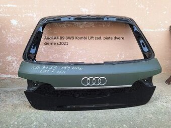 Audi A4 - použité náhradné diely