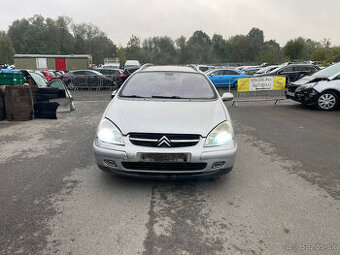 CITROEN C5 NA NÁHRADNÍ DÍLY