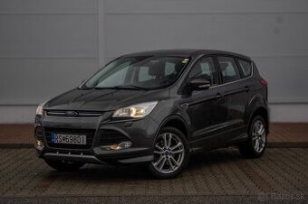 Ford Kuga 2.0 TDCi Duratorq 180k Limited X AWD A/T