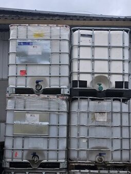 1000l IBC nádrže