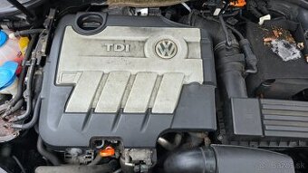 MOTOR 2.0TDI 103KW/140HP CBD