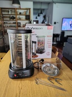 Vertikálny gril Rohnson