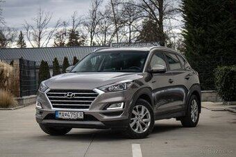 Hyundai Tucson 1.6 T-GDI 7DCT 2WD SMART 2020