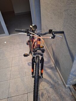 Predám detský bicykel 24kola Rock Machine