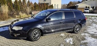 ZNIZENA CENA  Volkswagen Passat B6 2.0 TDI 103kW DSG