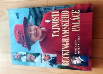 Kniha - Tajnosti BuckinKnihaghamského paláce