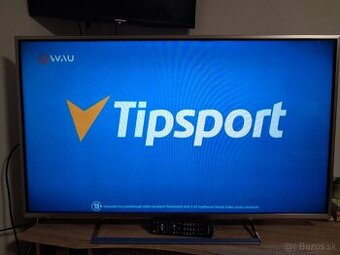 Predám 3D Full HD LED SMART PANASONIC TX-47AS740E