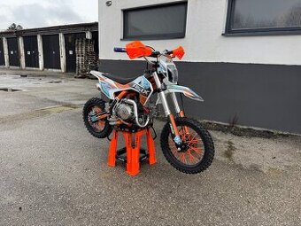 Detsky pitbike 125ccm 14/12