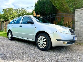 Auto POŽIČANIE FABIA combi