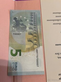 5€ Bankovka