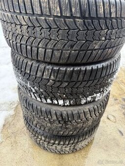 Zimne pneu sava 225/45 r17