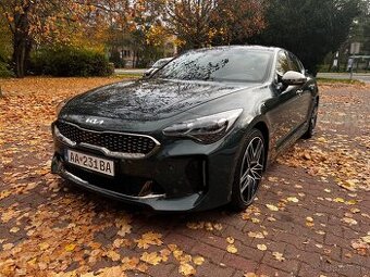 KIA Stinger GT 3.3 benzín 270kw 4x4