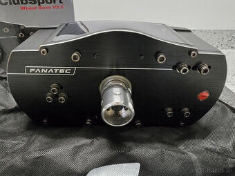 Fanatec ClubSport CSW v2.5 wheelbase