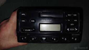 Predám autorádio na Ford Focus Mk1