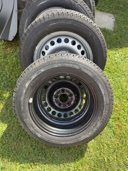 zimné pneu MATADOR 205/65 R16C