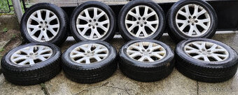 Originálne alu kolesa Mazda cx7 R18