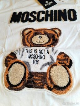 Tricko Moschino