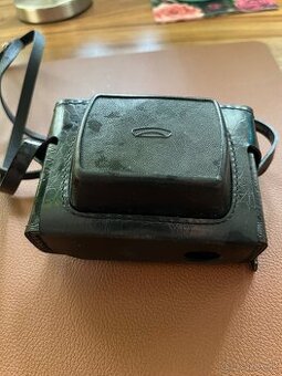 Puzdro kožene na fotoaparat