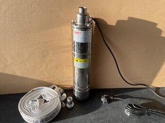 Hlbinné čerpadlo do vrtu 10cm priemer 50cm dĺžka