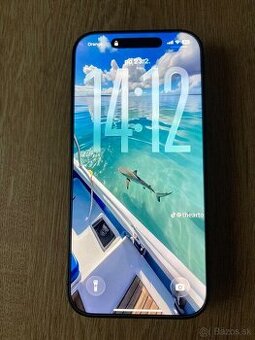 iPhone 17 256GB – čierny, TOP stav