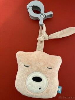 My Hummy vrecúško na šumiace srdiečko so sponou.