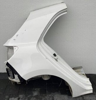 Kia rio IV 4 2017- pravý zadný blatník