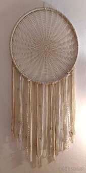 Veľký lapač snov na stenu