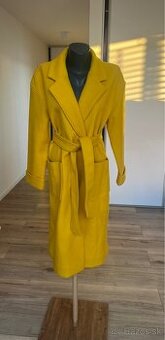 Kabát s prímesou vlny Reserved