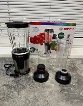 Bosch MMBM7G3M Víta Style mixx2go stolný mixér