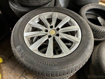 Zimní pneu Hyundai Santa Fe + ALU disk + TPMS, cena za 1 ks