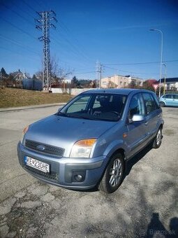 Ford Fusion 1,4 benzin 59kW FXJA