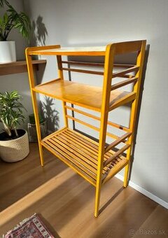 Retro stojan - etažér