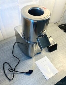 Profesionálny nerezový krájač (400W)