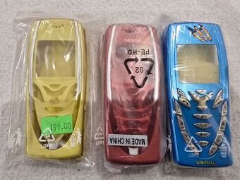 Nove Kryty pre Nokiu 7210 10e/ks