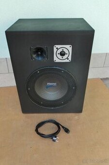 Aktívna repro bedňa .