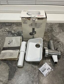 Mlynček Bosch mum 2-4 na kuchynský robot