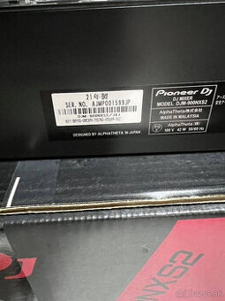 2x Pioneer CDJ-3000 + DJM-900NXS2 + 3x Deck Saver Pro DJ pre