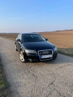 Predám Audi A3 8P 1.6 75kw