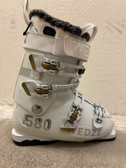 Vyhrievané dámske lyžiarky WEDZE THERMIC FLEX80