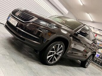 ŠKODA KODIAQ 2.0 TDI 4x4 DSG TOPSTAV⚠️