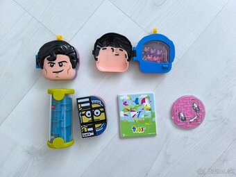 výhodný balík logických hračiek