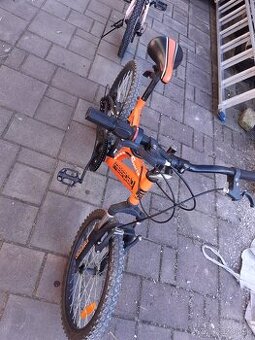 Predam detské bicykle