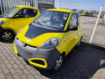 Predam ZhiDou D1 najlacnejsi elektromobil