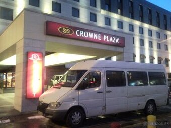 MB Sprinter 20 miest