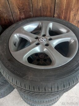 Letné pneumatiky Barum Bravuris 6, 205 55 R16 V