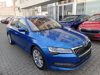 Škoda Superb 3 Combi TDI 147kW 4x4 DSG - záruka Autodraft