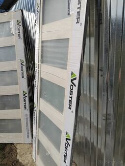 Interiérové dvere dub 90 a 70 ľavé