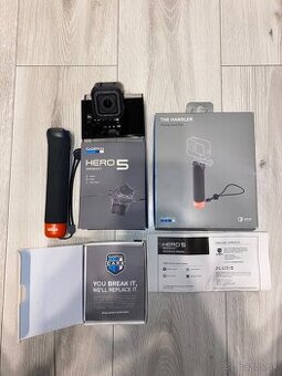 GoPro Hero 5 Session