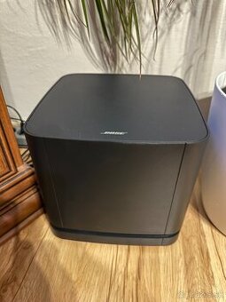 P:BOSE Bass Module 500, čierna